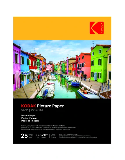 KODAK Picture Paper KODAK Picture Paper