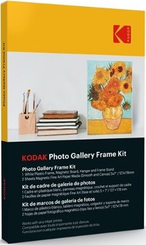 Kodak Photo Gallery Frame Kit