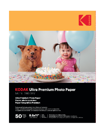 KODAK Ultra Premium Photo Paper